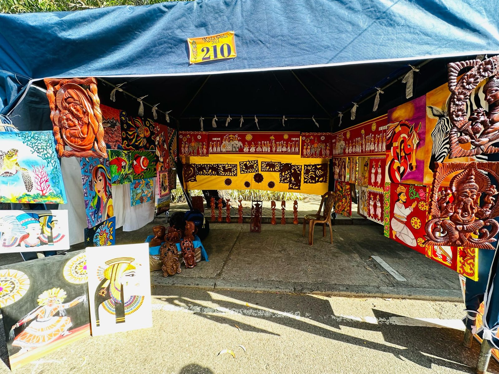 Arteal at Kalapola 2024