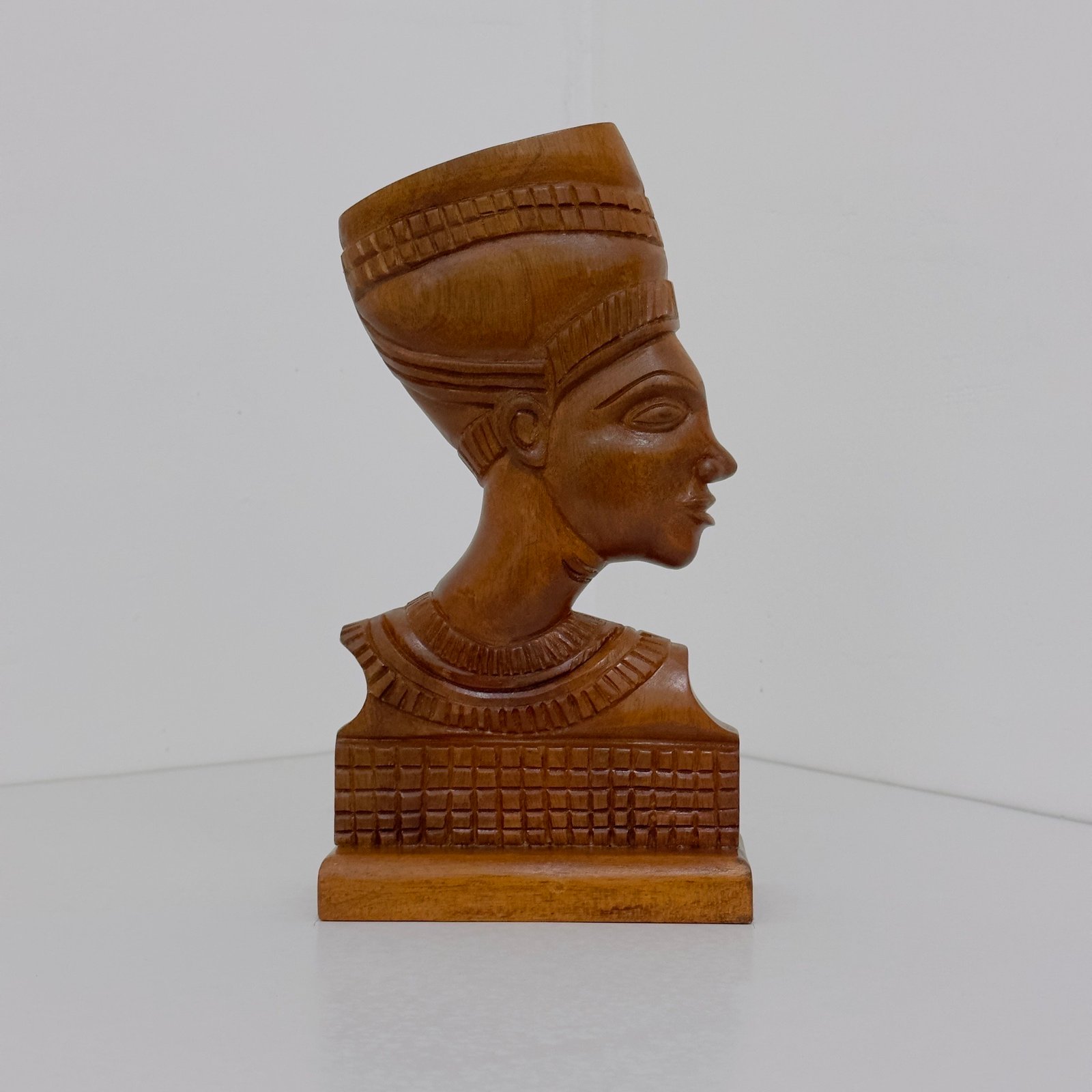 Egyptian Wood Carving